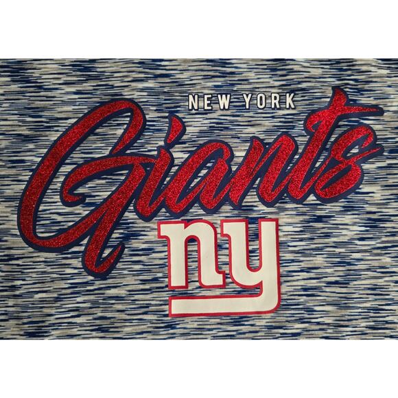 New York Giants Womens T-Shirt NFL Team Apparel Size Small - Picture 2 of 13